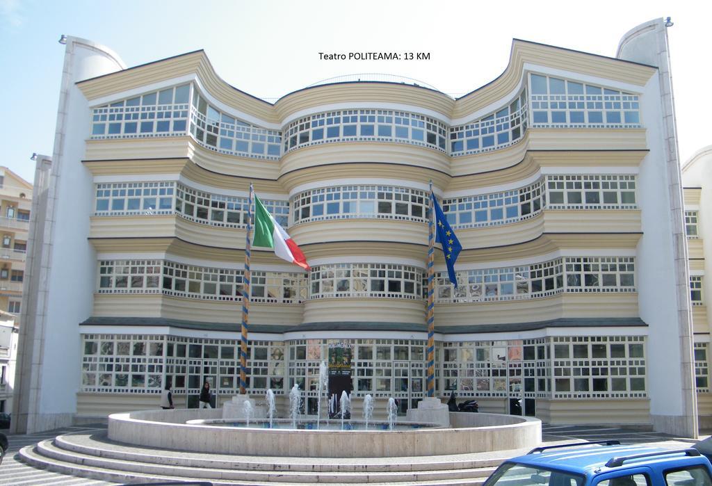 Marina Apartments Catanzaro Exterior foto